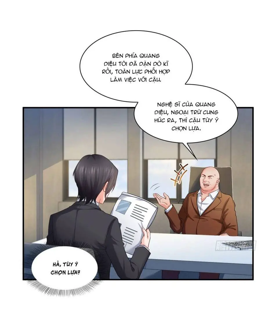 Đúng Như Hàn Quang Gặp Nắng Gắt Nettruyen ZZZ Chương 96 Page 12