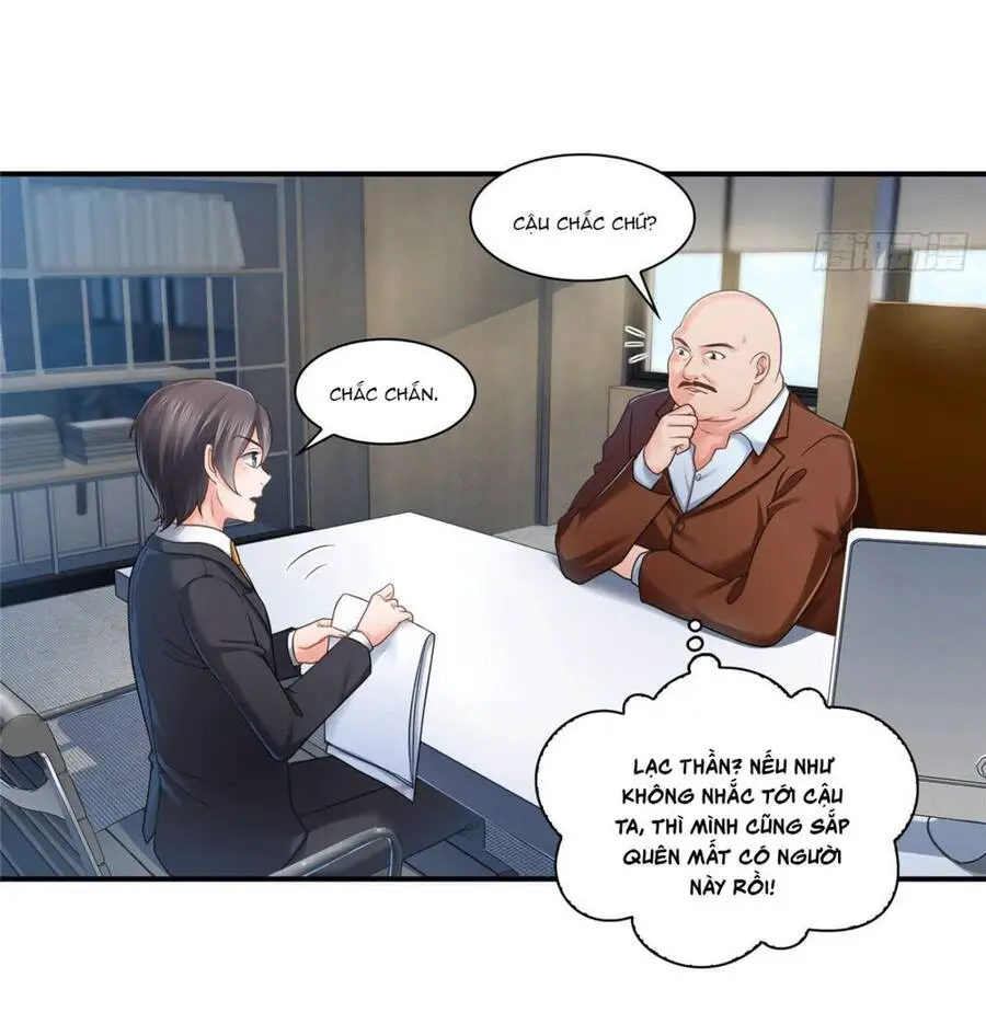 Đúng Như Hàn Quang Gặp Nắng Gắt Nettruyen ZZZ Chương 96 Page 18