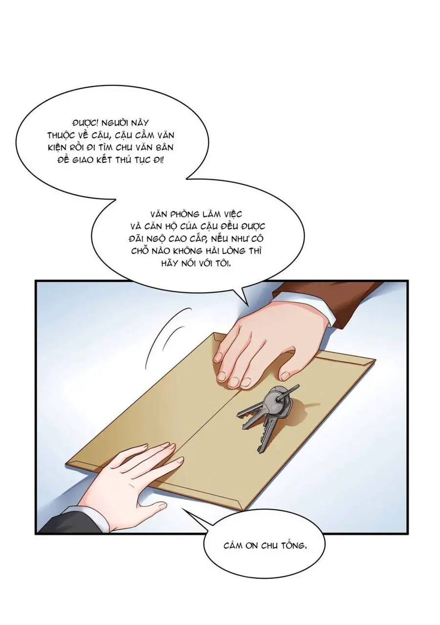 Đúng Như Hàn Quang Gặp Nắng Gắt Nettruyen ZZZ Chương 96 Page 19