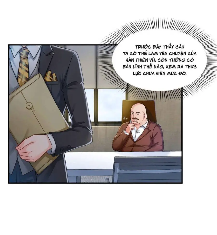 Đúng Như Hàn Quang Gặp Nắng Gắt Nettruyen ZZZ Chương 96 Page 20