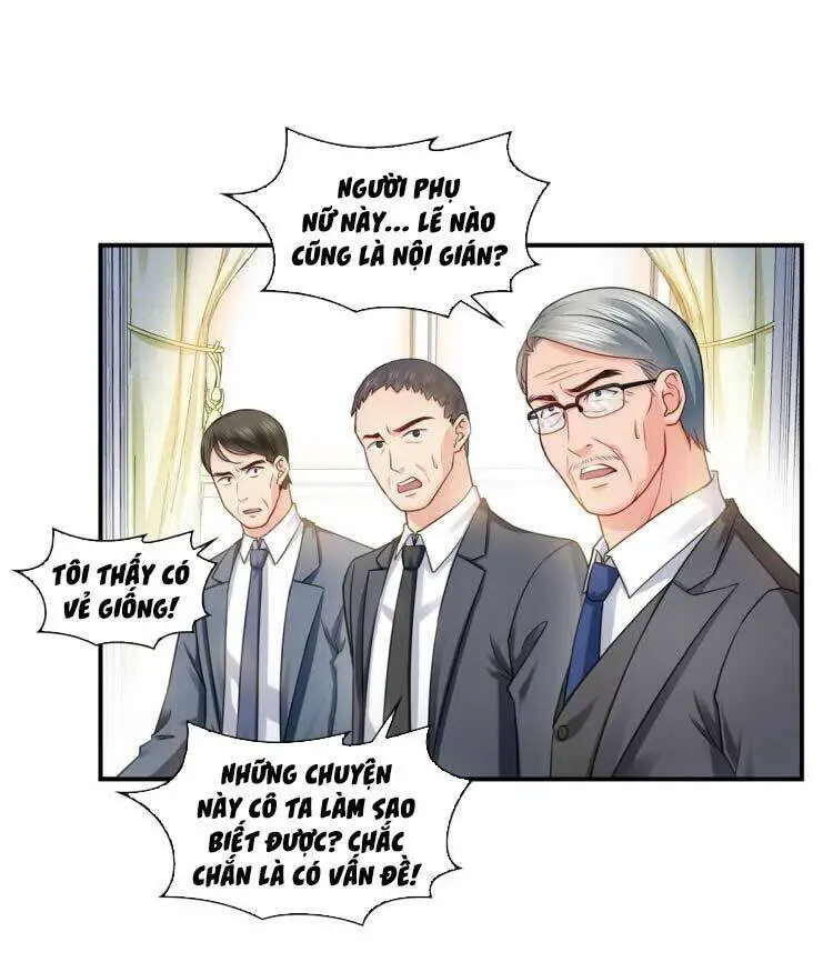 Đúng Như Hàn Quang Gặp Nắng Gắt Nettruyen ZZZ Chương 110 Page 21