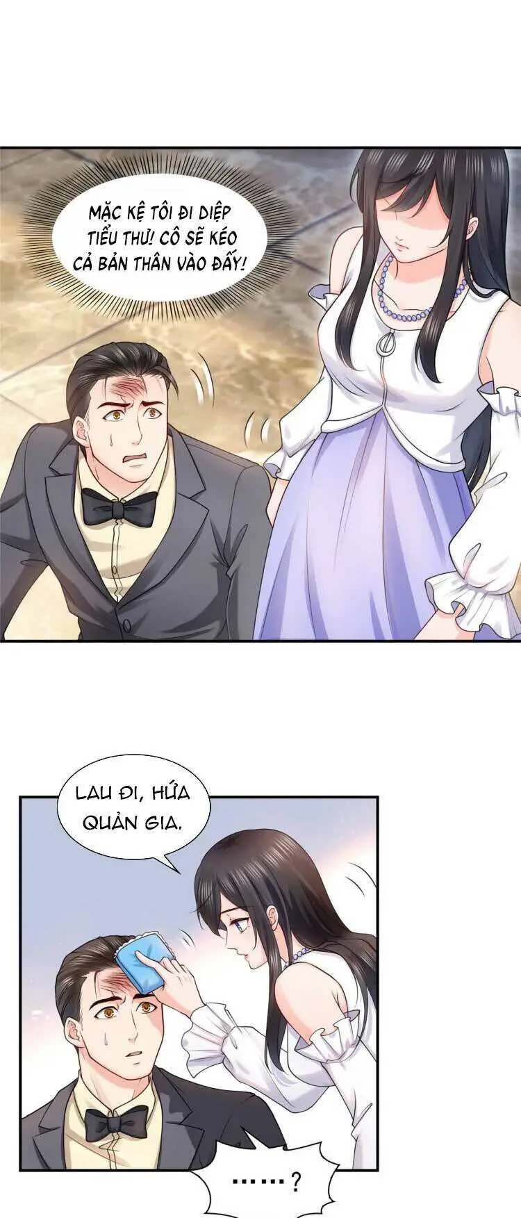Đúng Như Hàn Quang Gặp Nắng Gắt Nettruyen ZZZ Chương 110 Page 22