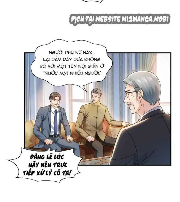 Đúng Như Hàn Quang Gặp Nắng Gắt Nettruyen ZZZ Chương 110 Page 23