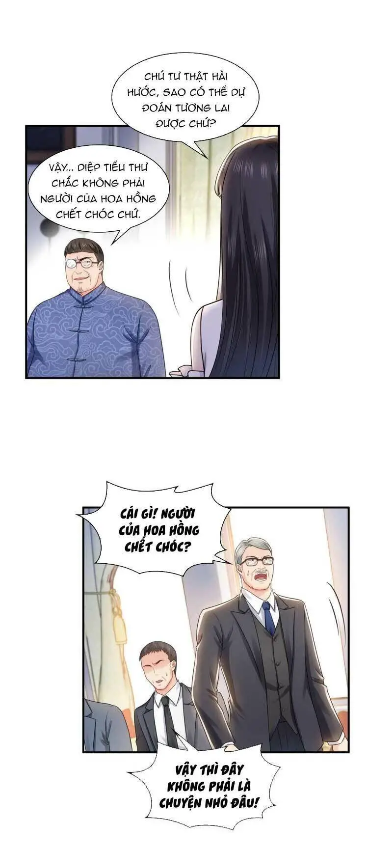 Đúng Như Hàn Quang Gặp Nắng Gắt Nettruyen ZZZ Chương 110 Page 24