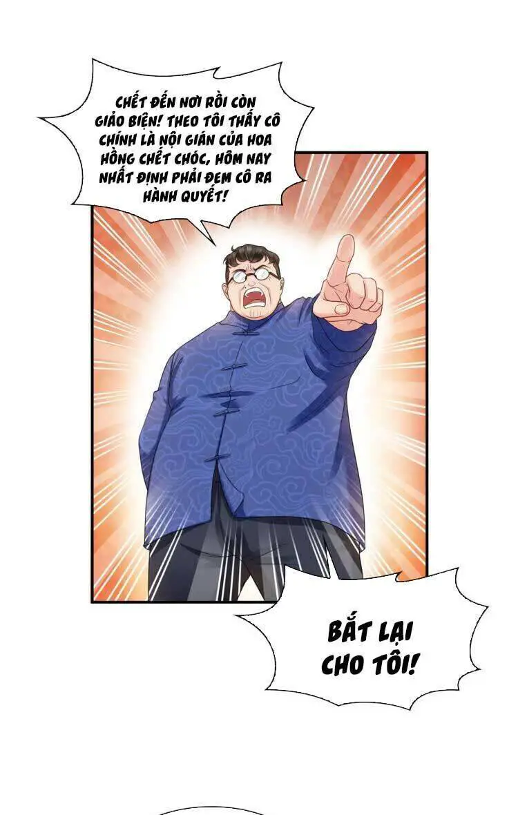 Đúng Như Hàn Quang Gặp Nắng Gắt Nettruyen ZZZ Chương 110 Page 26