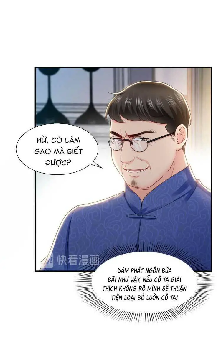 Đúng Như Hàn Quang Gặp Nắng Gắt Nettruyen ZZZ Chương 110 Page 35