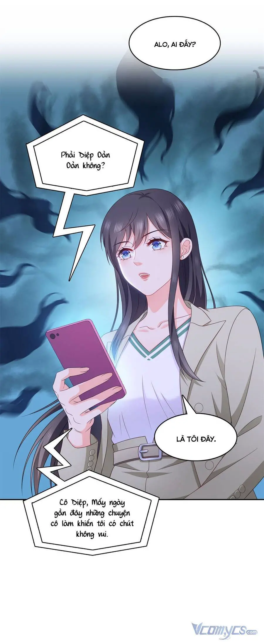 Đúng Như Hàn Quang Gặp Nắng Gắt Nettruyen ZZZ Chương 375 Page 18