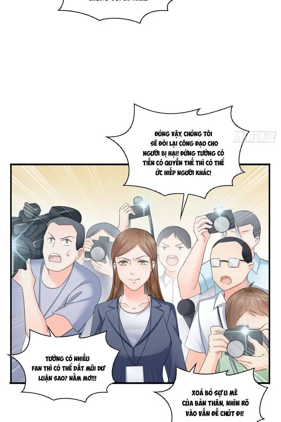 Đúng Như Hàn Quang Gặp Nắng Gắt Nettruyen ZZZ Chương 92 Page 4