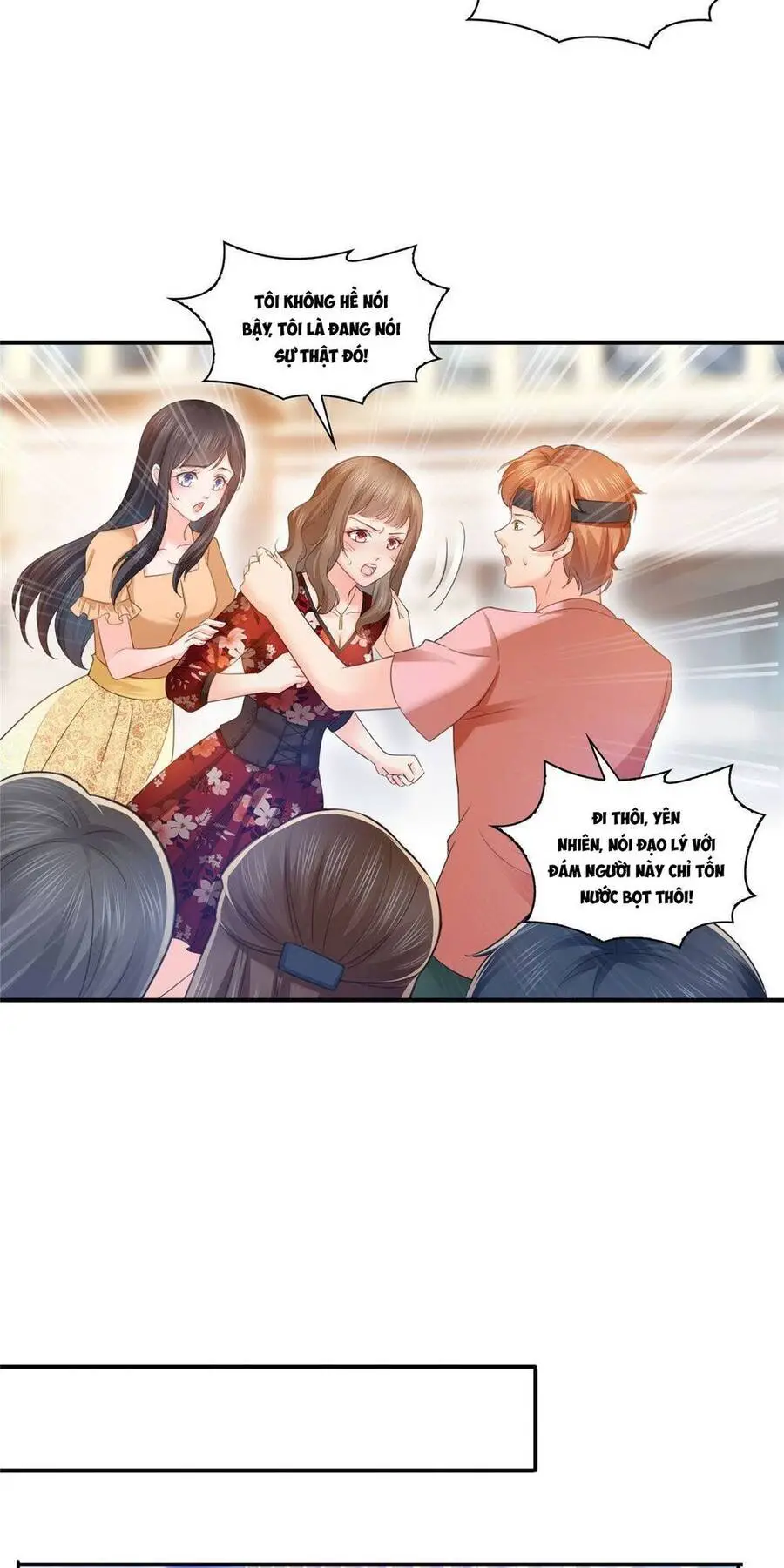Đúng Như Hàn Quang Gặp Nắng Gắt Nettruyen ZZZ Chương 92 Page 5