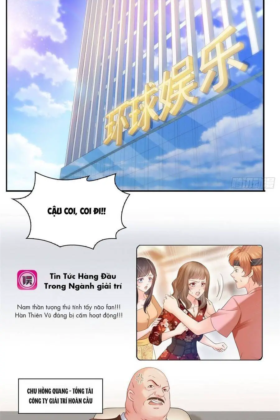 Đúng Như Hàn Quang Gặp Nắng Gắt Nettruyen ZZZ Chương 92 Page 6