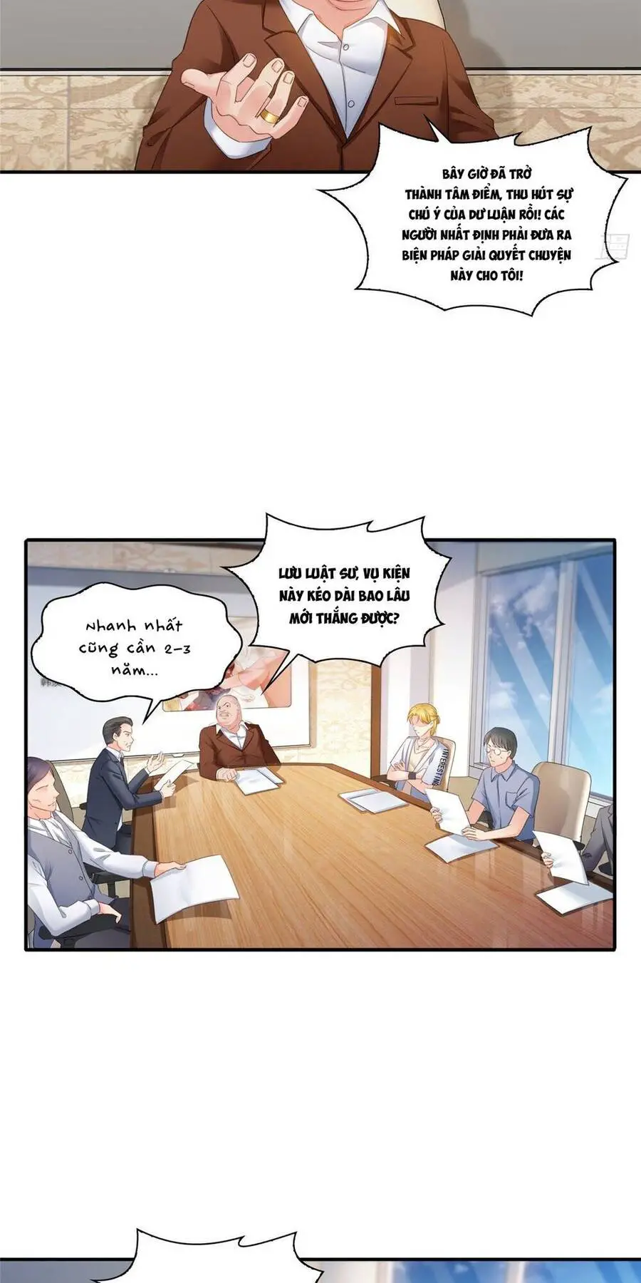 Đúng Như Hàn Quang Gặp Nắng Gắt Nettruyen ZZZ Chương 92 Page 7