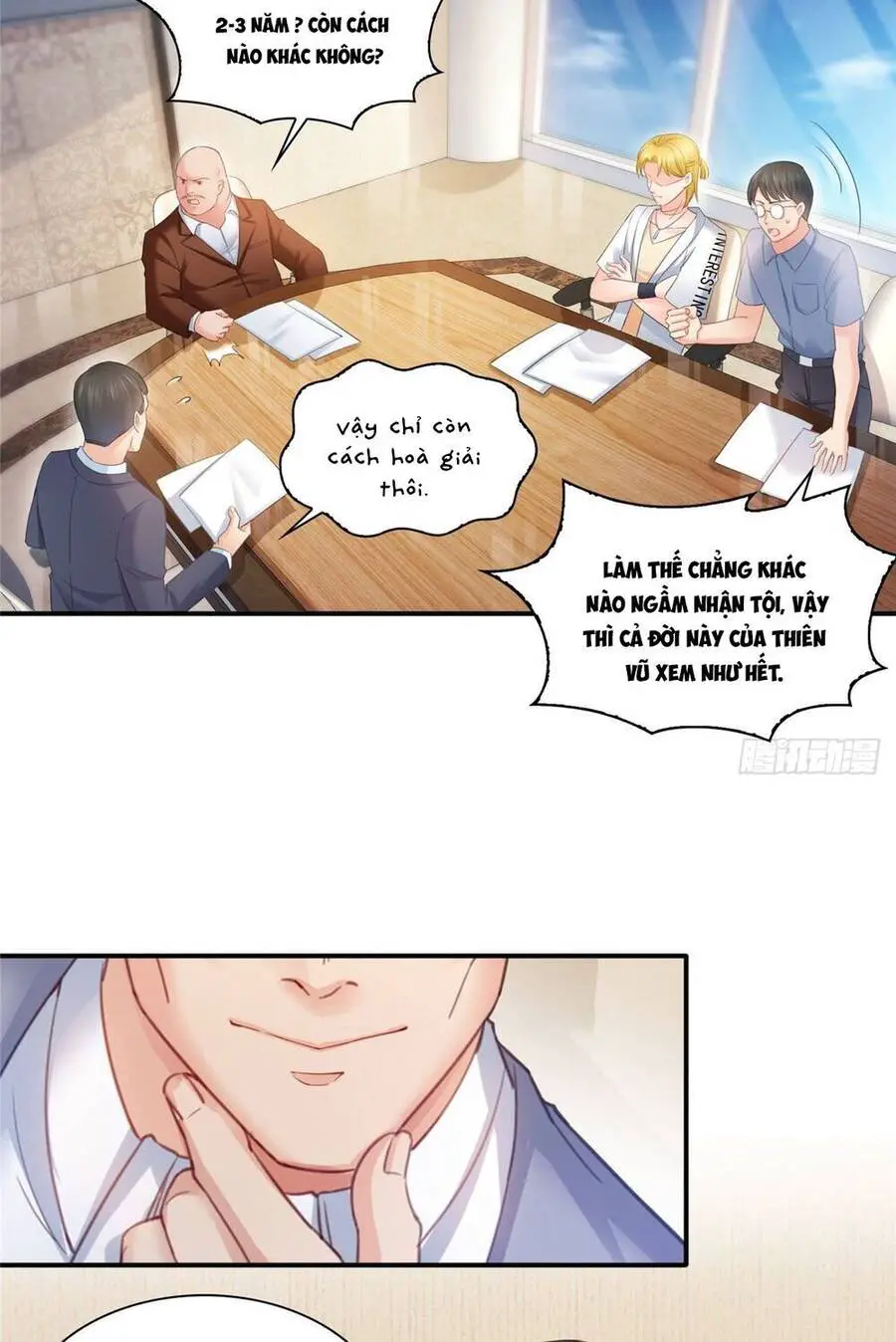Đúng Như Hàn Quang Gặp Nắng Gắt Nettruyen ZZZ Chương 92 Page 8