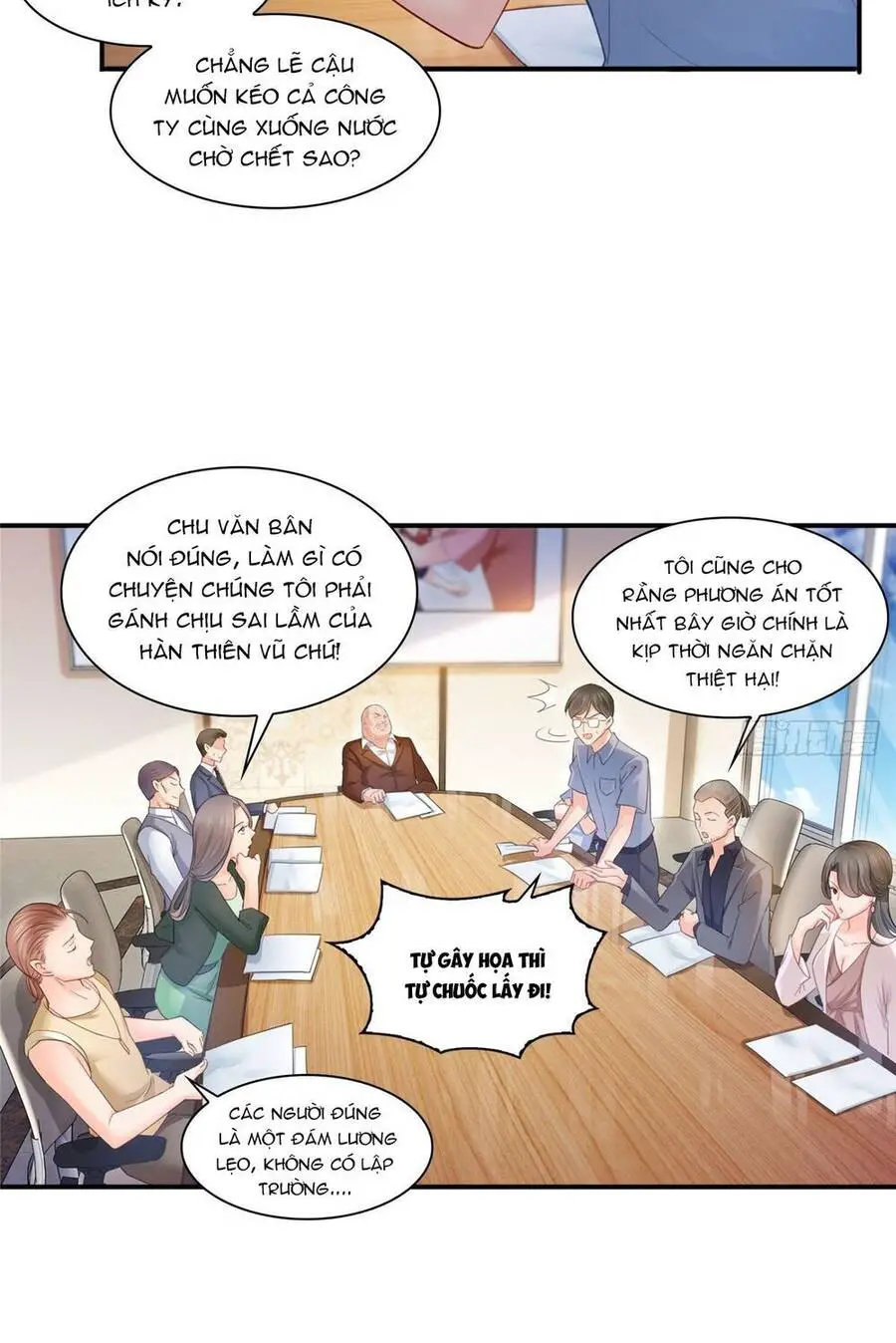 Đúng Như Hàn Quang Gặp Nắng Gắt Nettruyen ZZZ Chương 92 Page 10