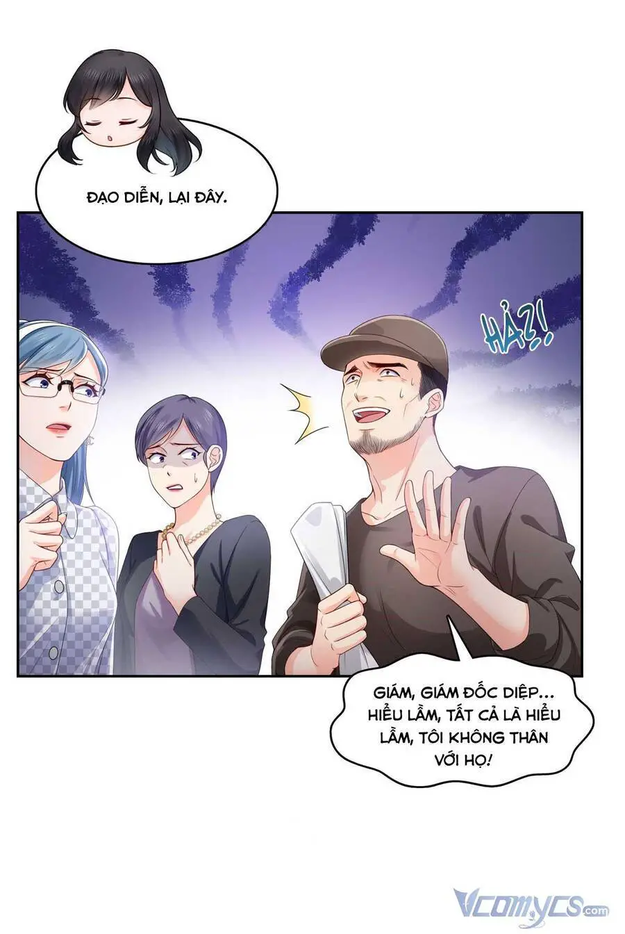 Đúng Như Hàn Quang Gặp Nắng Gắt Nettruyen ZZZ Chương 374 Page 2