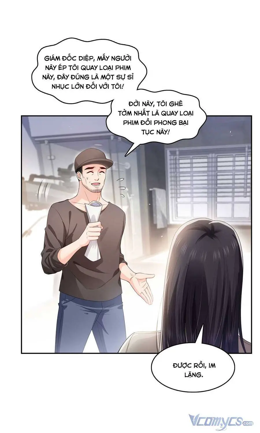 Đúng Như Hàn Quang Gặp Nắng Gắt Nettruyen ZZZ Chương 374 Page 3