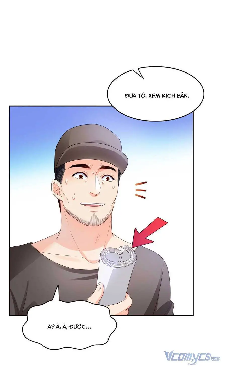Đúng Như Hàn Quang Gặp Nắng Gắt Nettruyen ZZZ Chương 374 Page 4