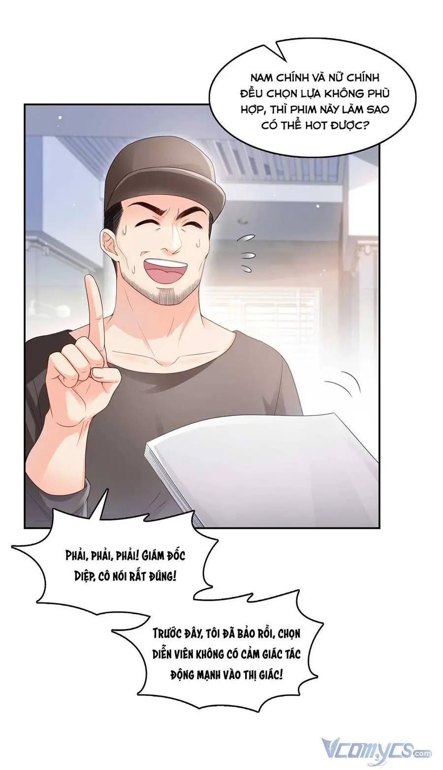Đúng Như Hàn Quang Gặp Nắng Gắt Nettruyen ZZZ Chương 374 Page 6