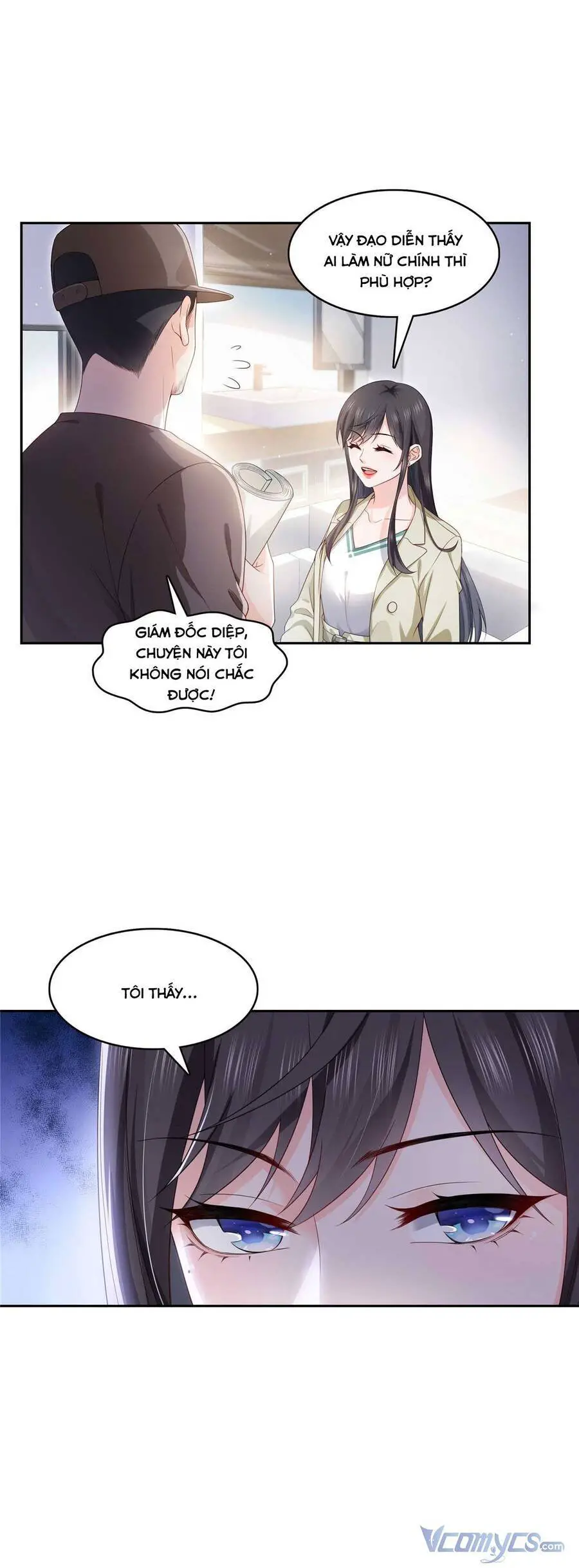 Đúng Như Hàn Quang Gặp Nắng Gắt Nettruyen ZZZ Chương 374 Page 7