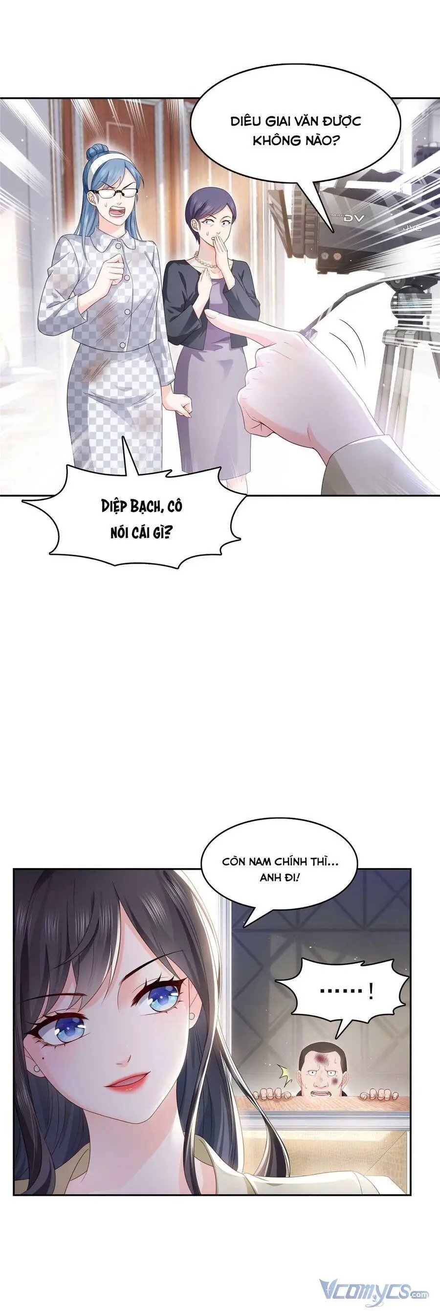 Đúng Như Hàn Quang Gặp Nắng Gắt Nettruyen ZZZ Chương 374 Page 8