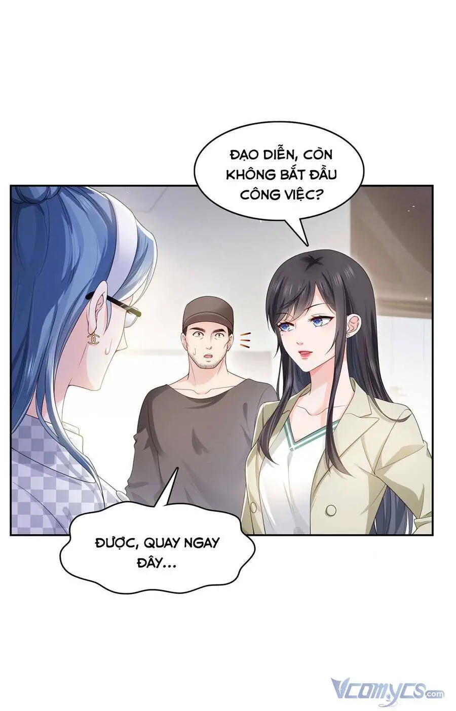 Đúng Như Hàn Quang Gặp Nắng Gắt Nettruyen ZZZ Chương 374 Page 14