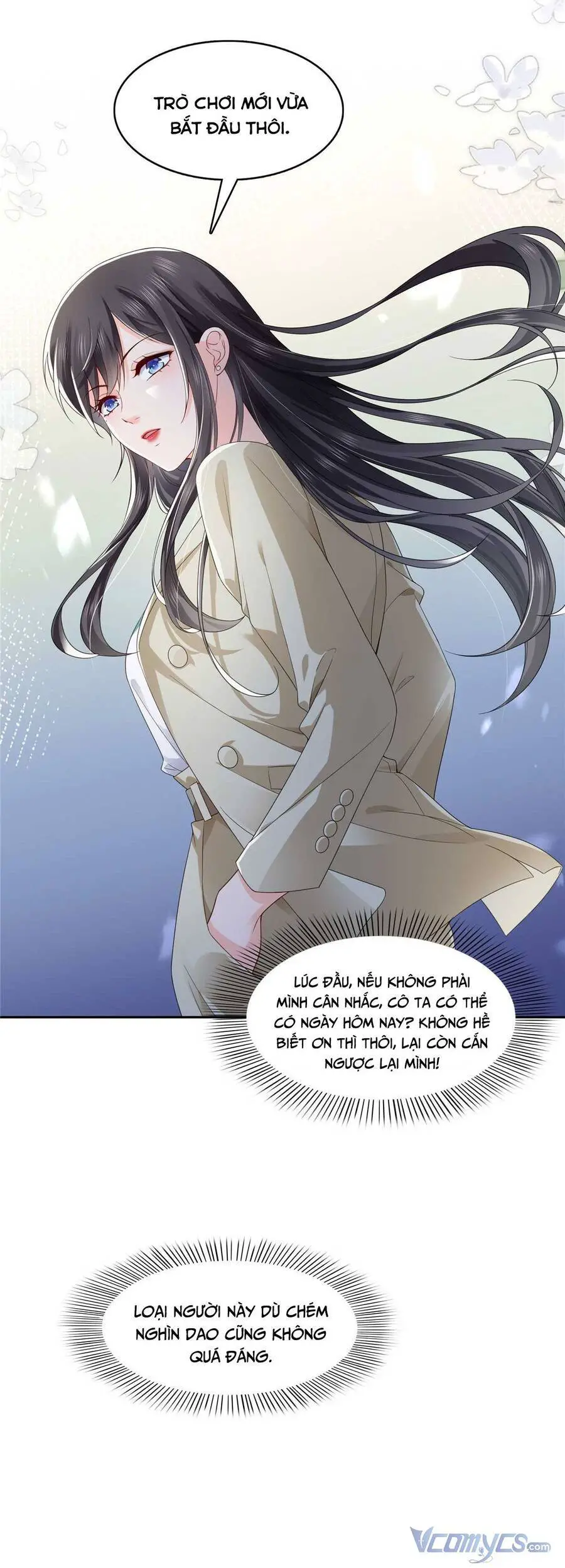 Đúng Như Hàn Quang Gặp Nắng Gắt Nettruyen ZZZ Chương 374 Page 16