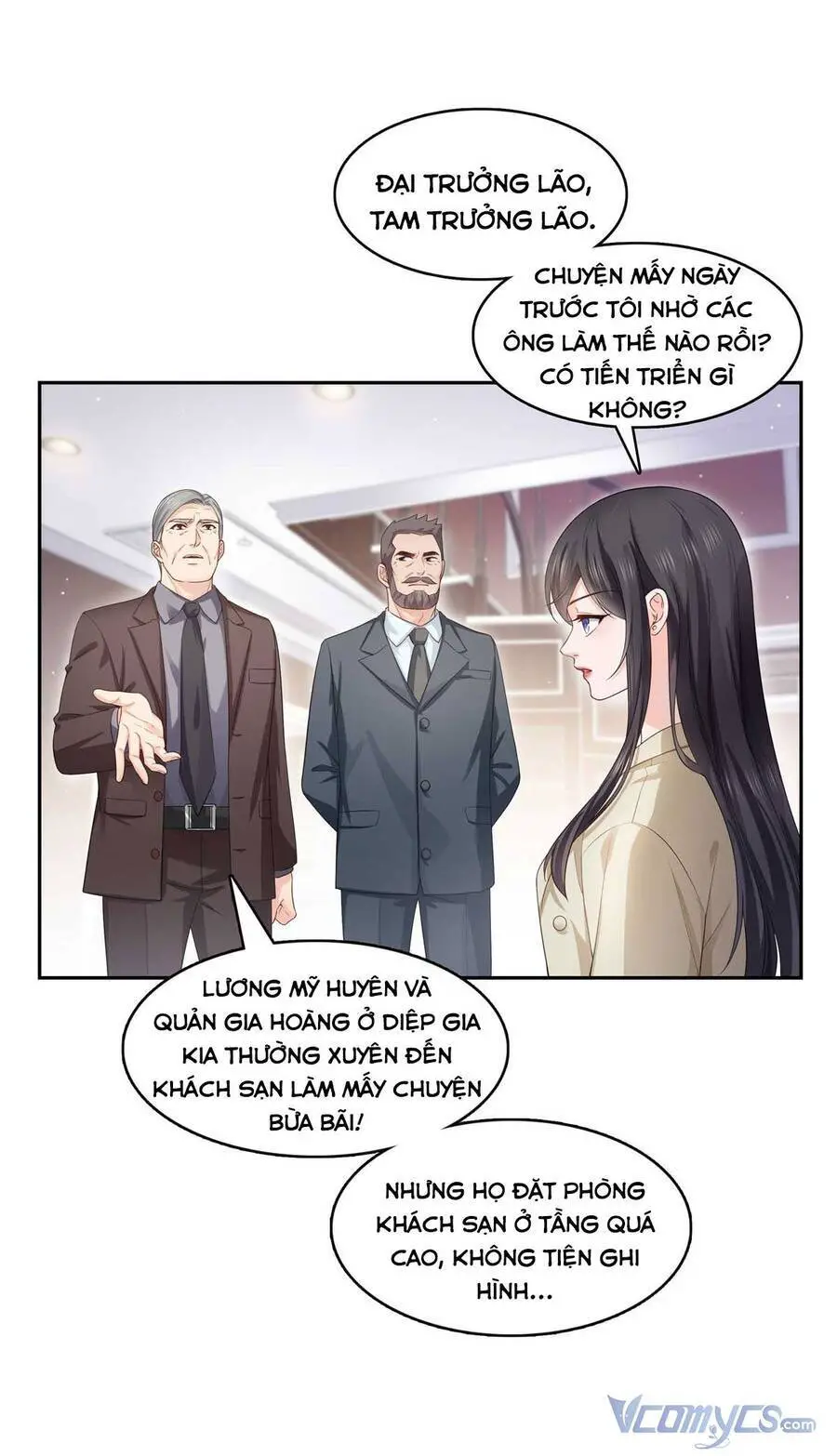 Đúng Như Hàn Quang Gặp Nắng Gắt Nettruyen ZZZ Chương 374 Page 18