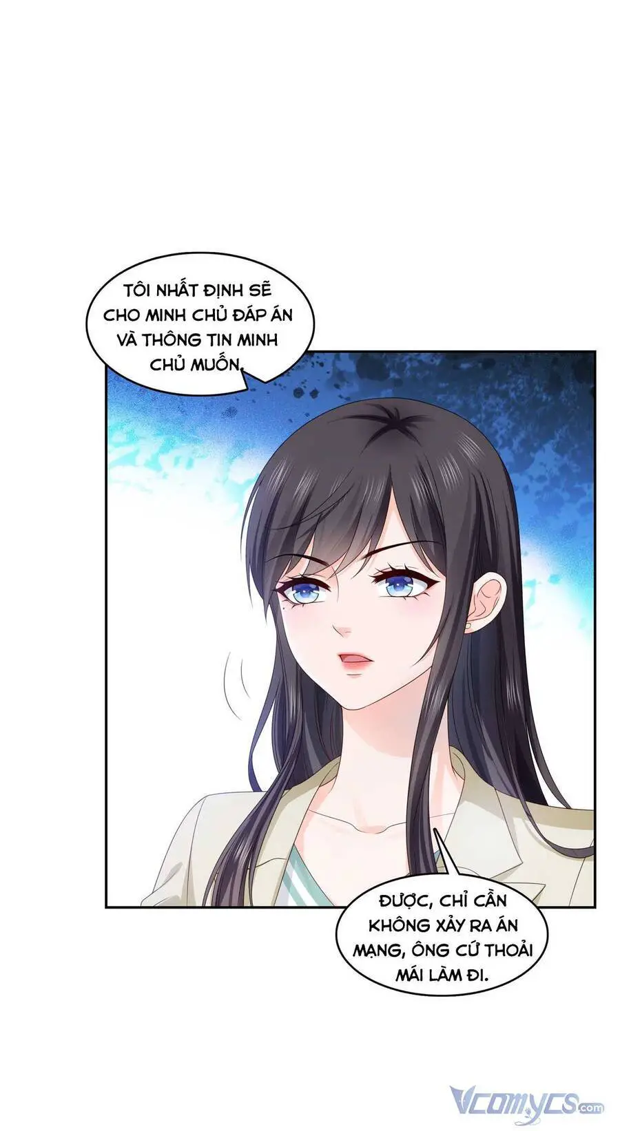 Đúng Như Hàn Quang Gặp Nắng Gắt Nettruyen ZZZ Chương 374 Page 21