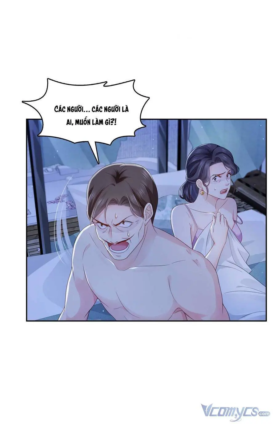 Đúng Như Hàn Quang Gặp Nắng Gắt Nettruyen ZZZ Chương 374 Page 24