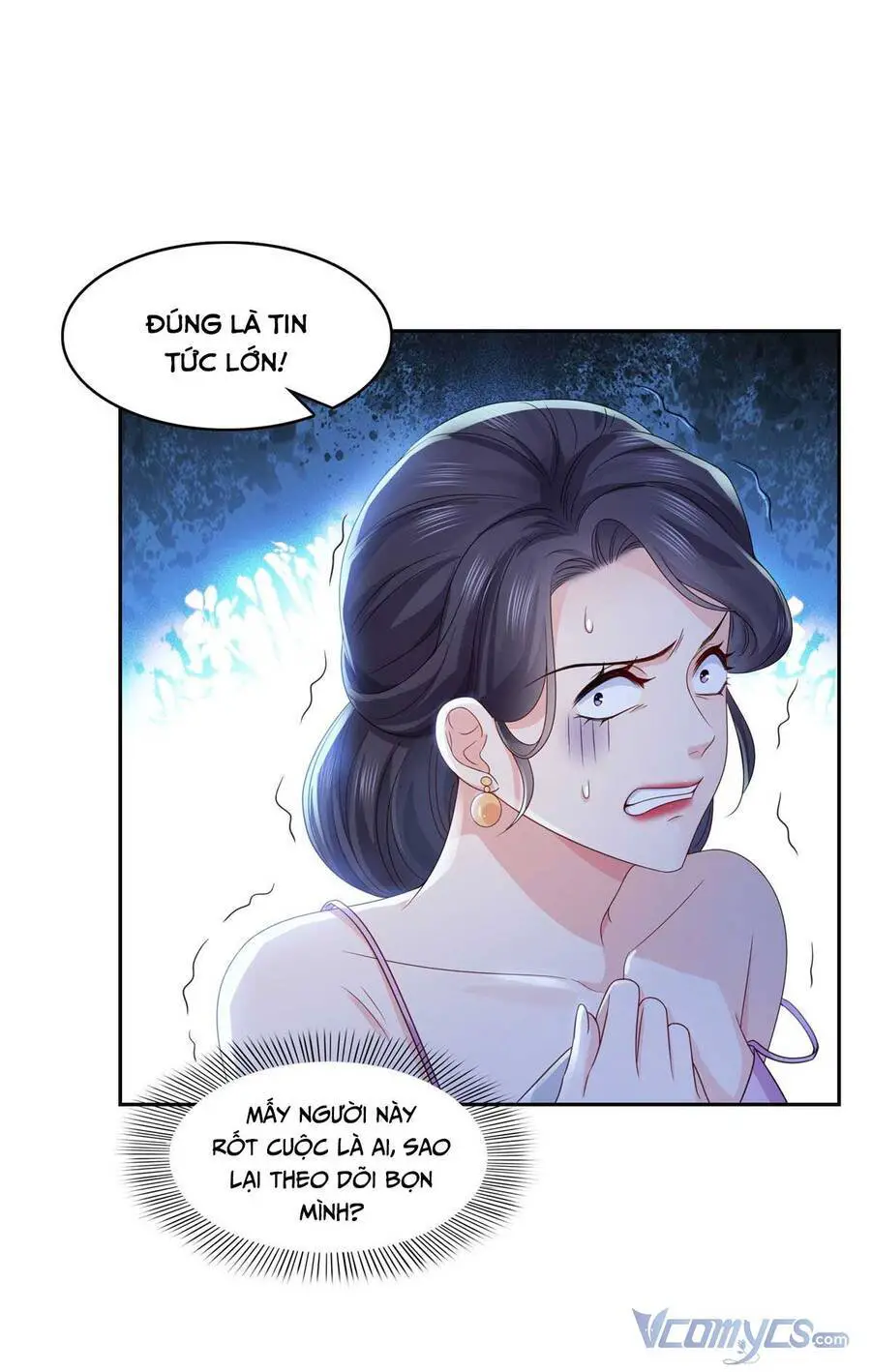Đúng Như Hàn Quang Gặp Nắng Gắt Nettruyen ZZZ Chương 374 Page 26