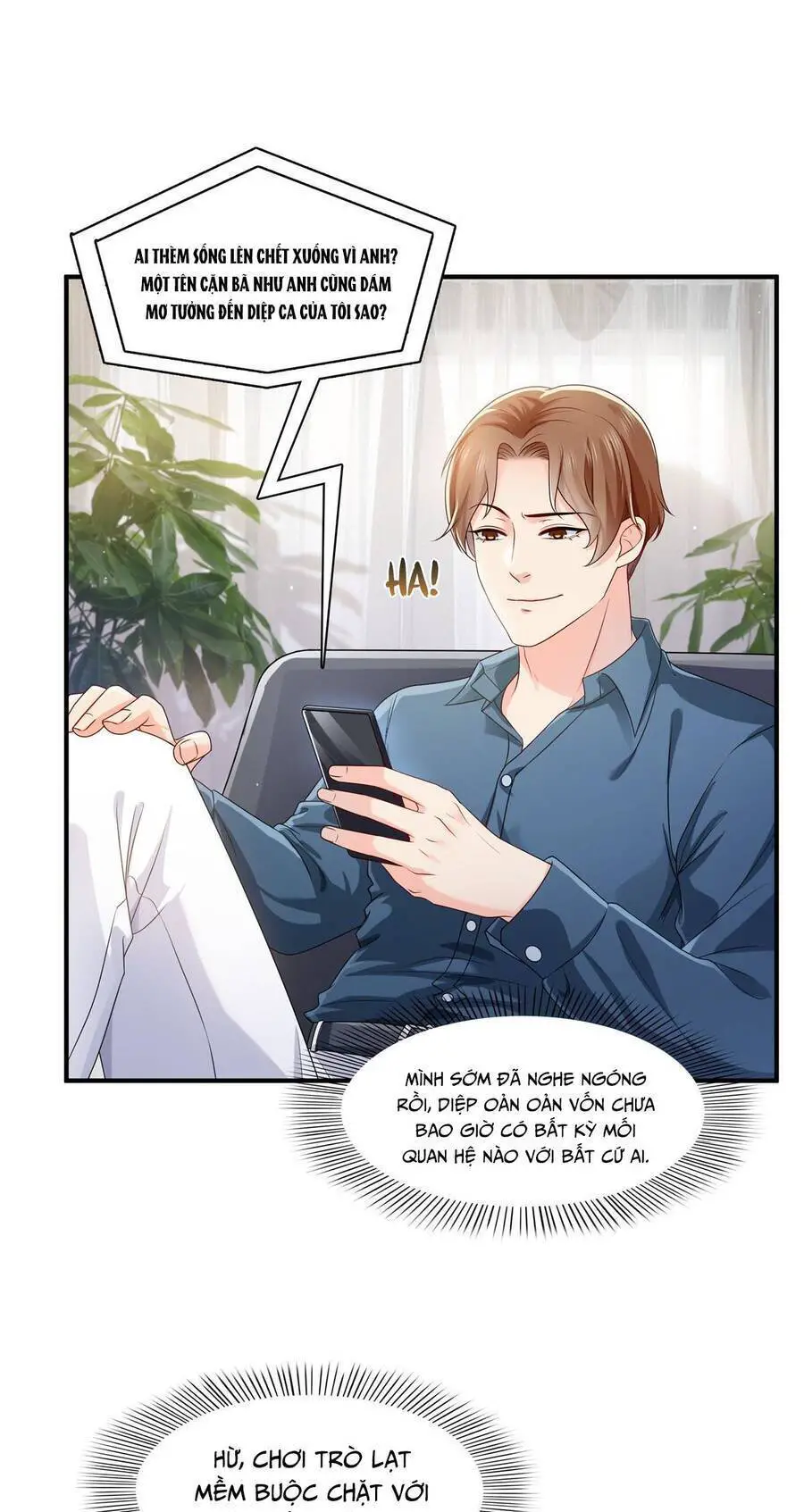Đúng Như Hàn Quang Gặp Nắng Gắt Nettruyen ZZZ Chương 387 Page 16