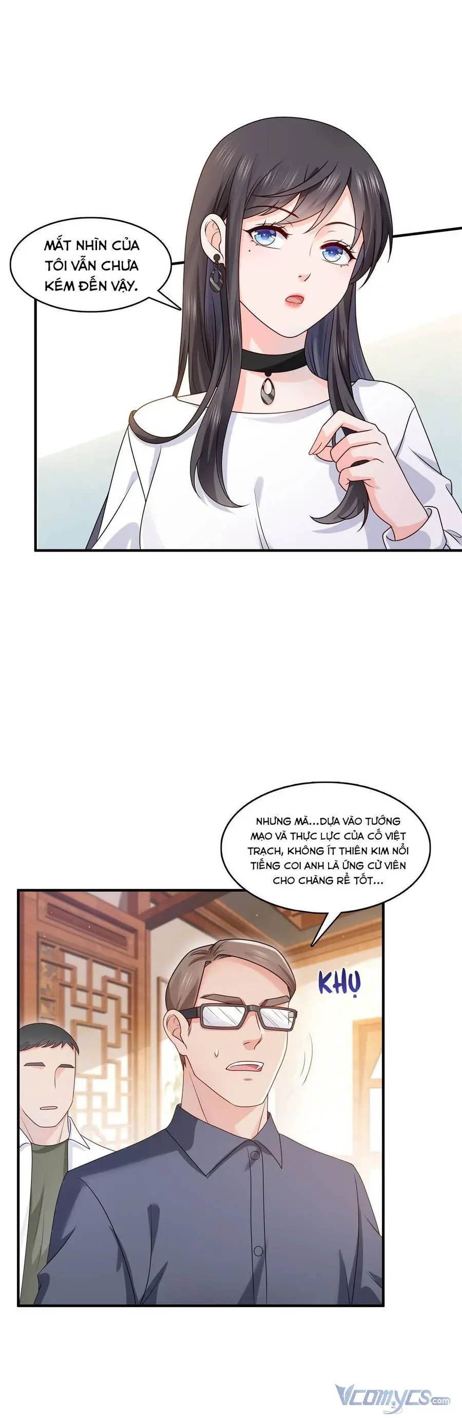 Đúng Như Hàn Quang Gặp Nắng Gắt Nettruyen ZZZ Chương 387 Page 22