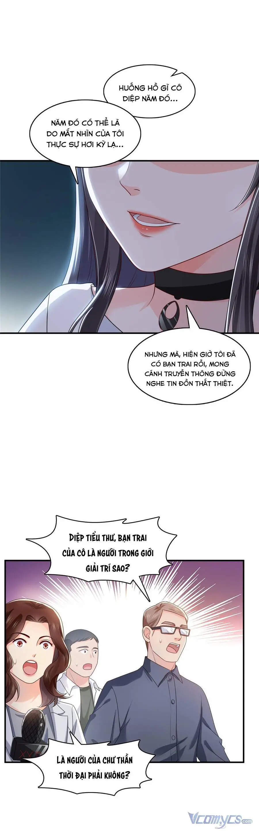 Đúng Như Hàn Quang Gặp Nắng Gắt Nettruyen ZZZ Chương 387 Page 23