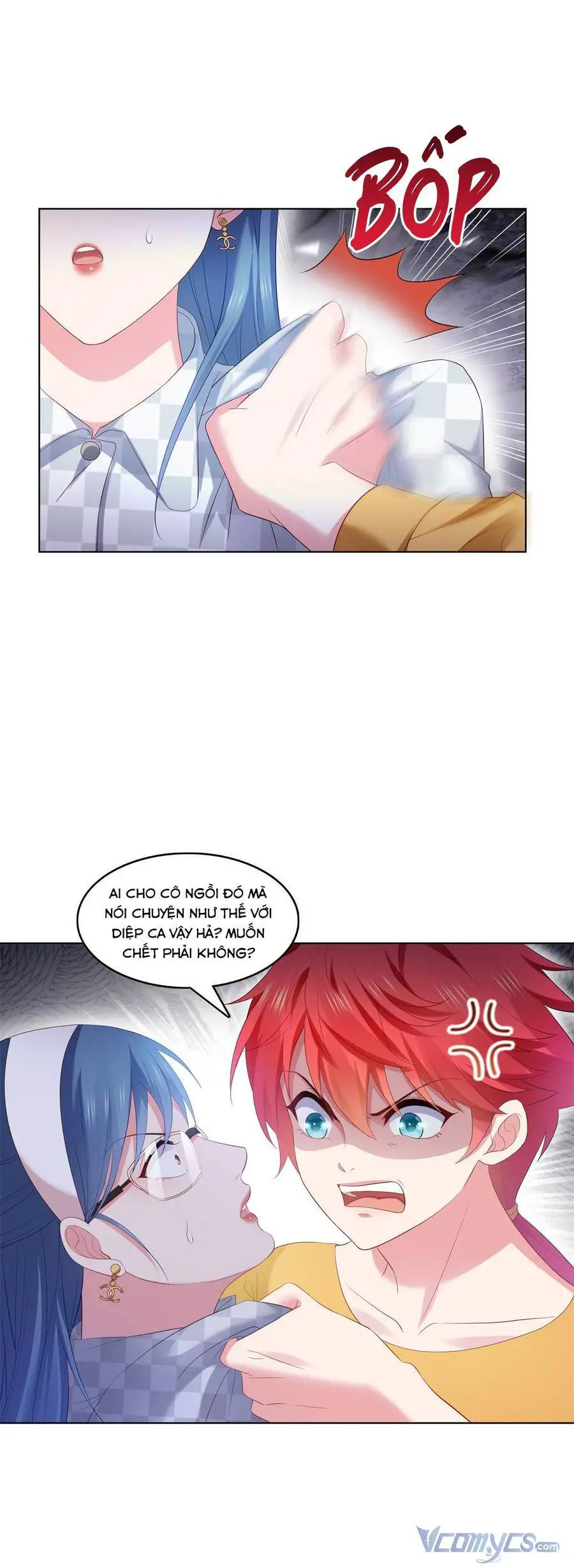 Đúng Như Hàn Quang Gặp Nắng Gắt Nettruyen ZZZ Chương 373 Page 15