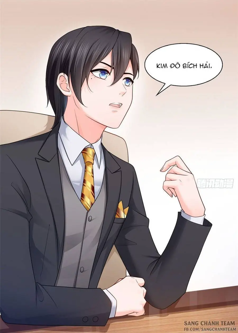 Đúng Như Hàn Quang Gặp Nắng Gắt Nettruyen ZZZ Chương 93 Page 5