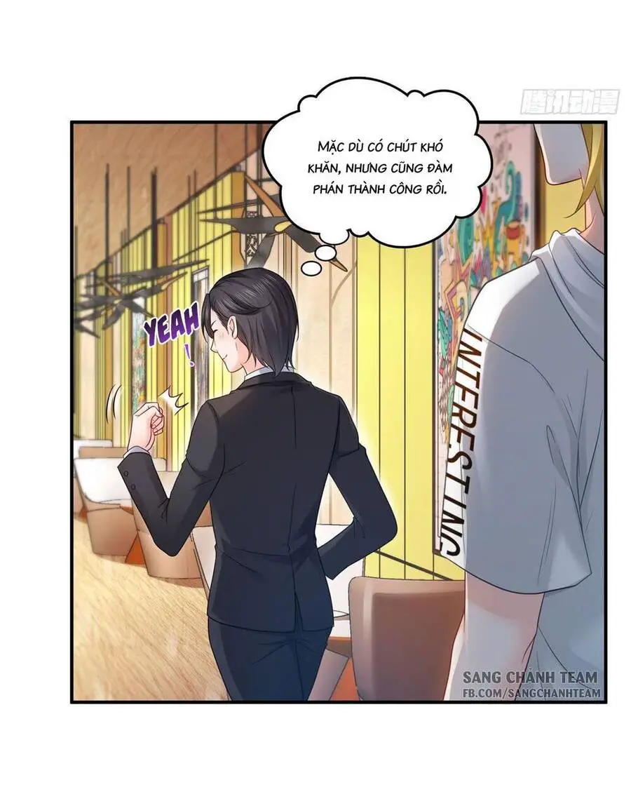 Đúng Như Hàn Quang Gặp Nắng Gắt Nettruyen ZZZ Chương 93 Page 10
