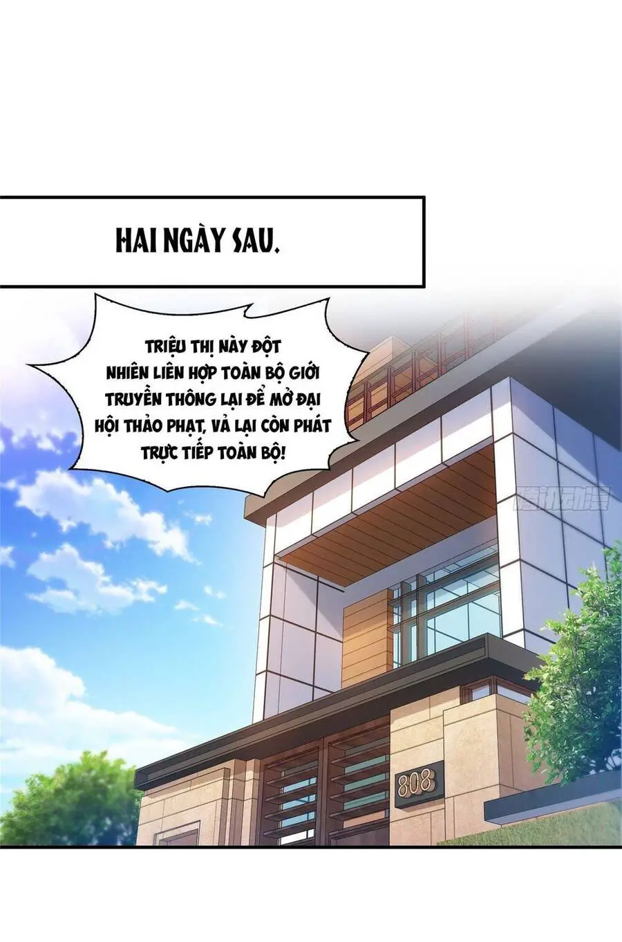 Đúng Như Hàn Quang Gặp Nắng Gắt Nettruyen ZZZ Chương 93 Page 15