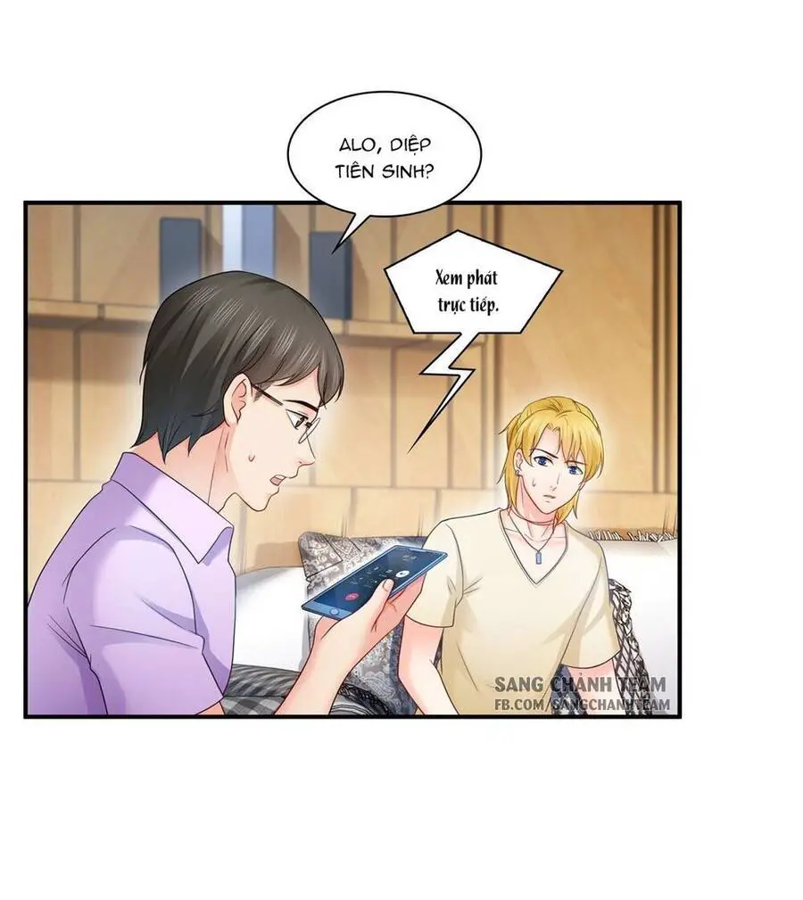 Đúng Như Hàn Quang Gặp Nắng Gắt Nettruyen ZZZ Chương 93 Page 18