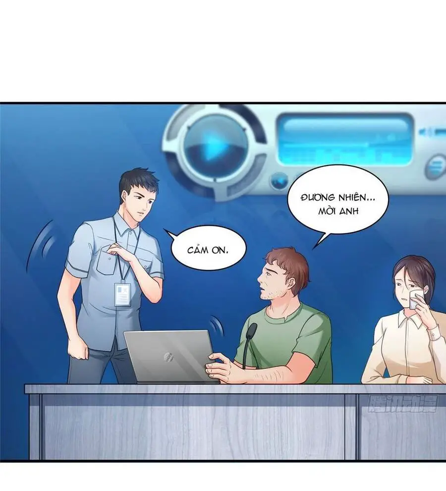 Đúng Như Hàn Quang Gặp Nắng Gắt Nettruyen ZZZ Chương 93 Page 29