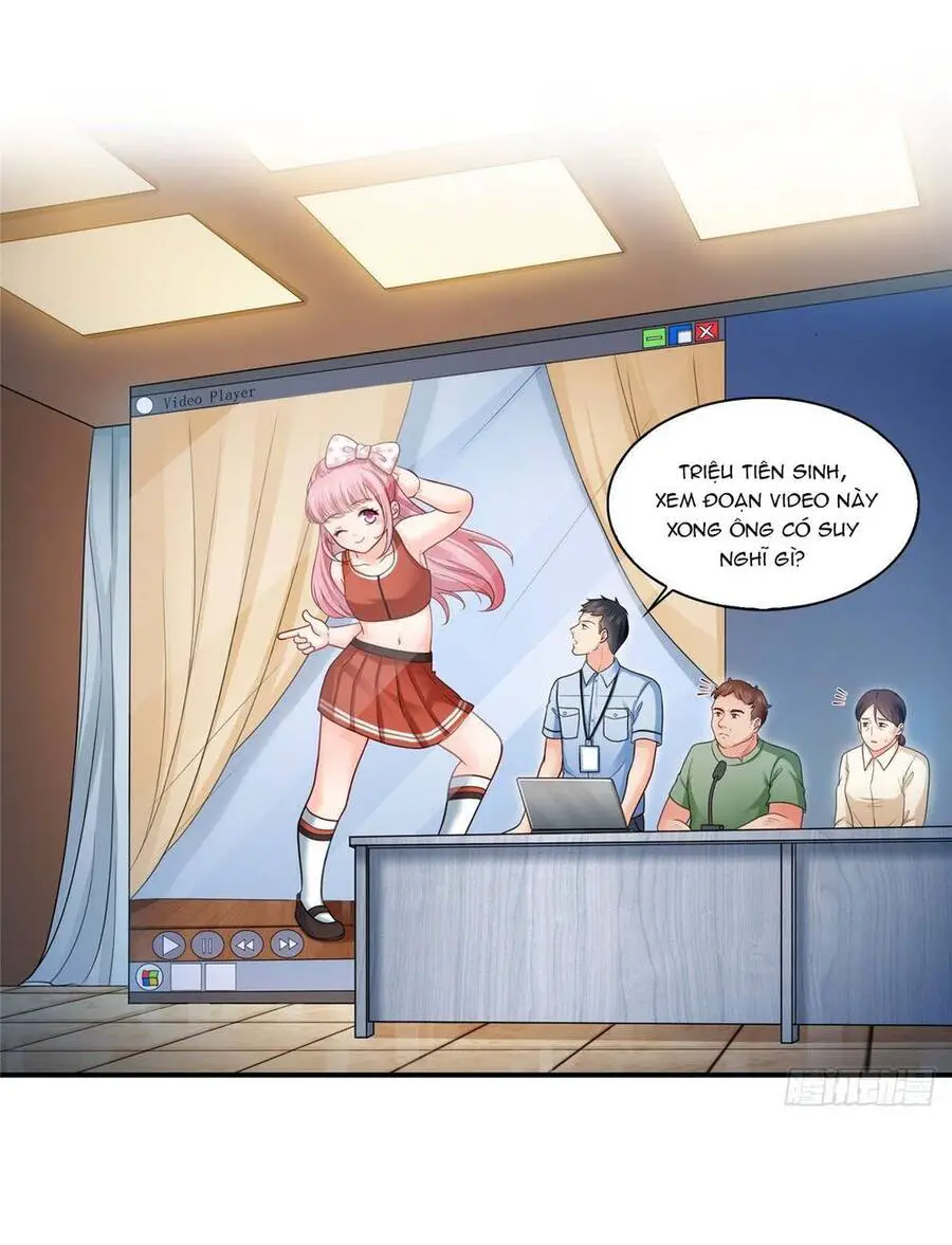 Đúng Như Hàn Quang Gặp Nắng Gắt Nettruyen ZZZ Chương 93 Page 31