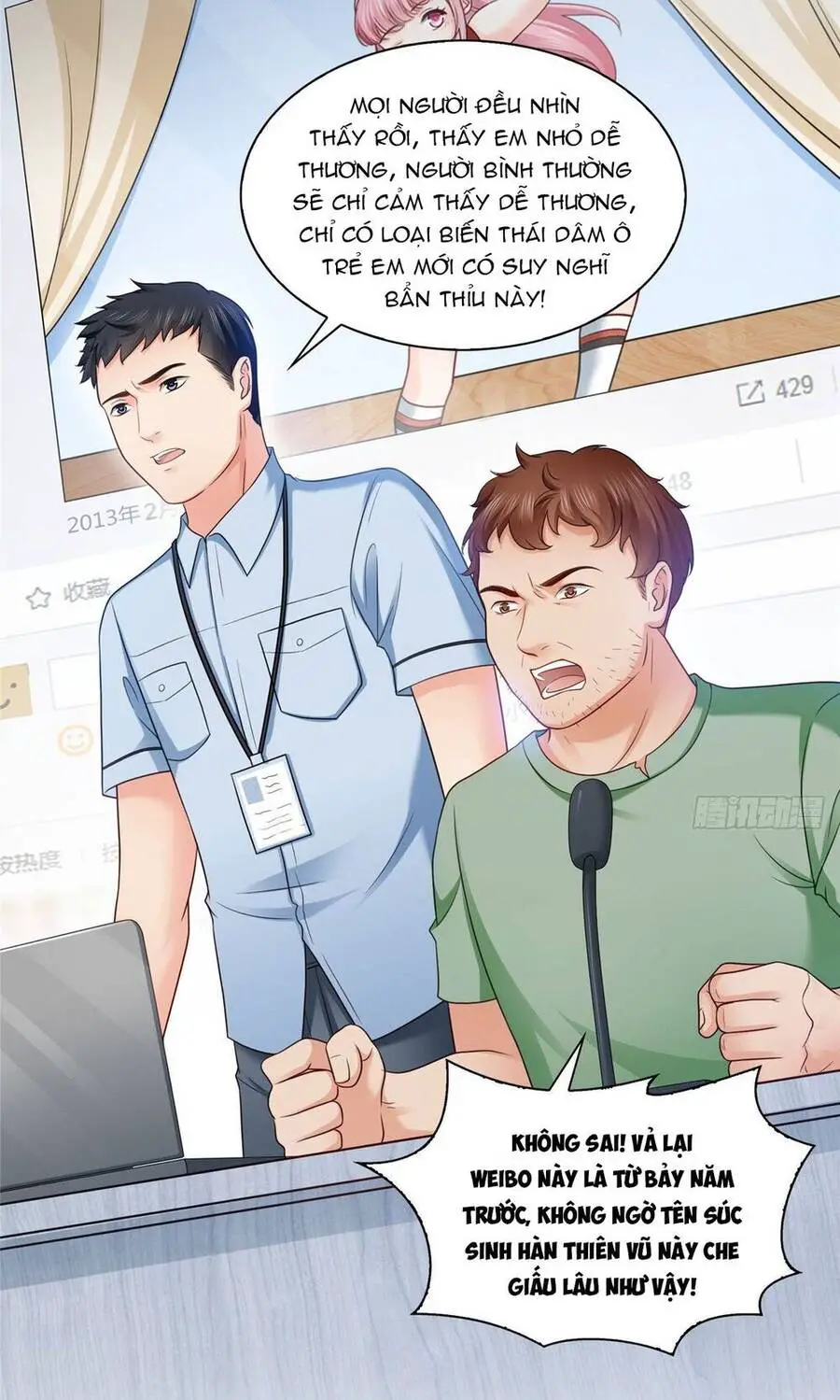 Đúng Như Hàn Quang Gặp Nắng Gắt Nettruyen ZZZ Chương 93 Page 37