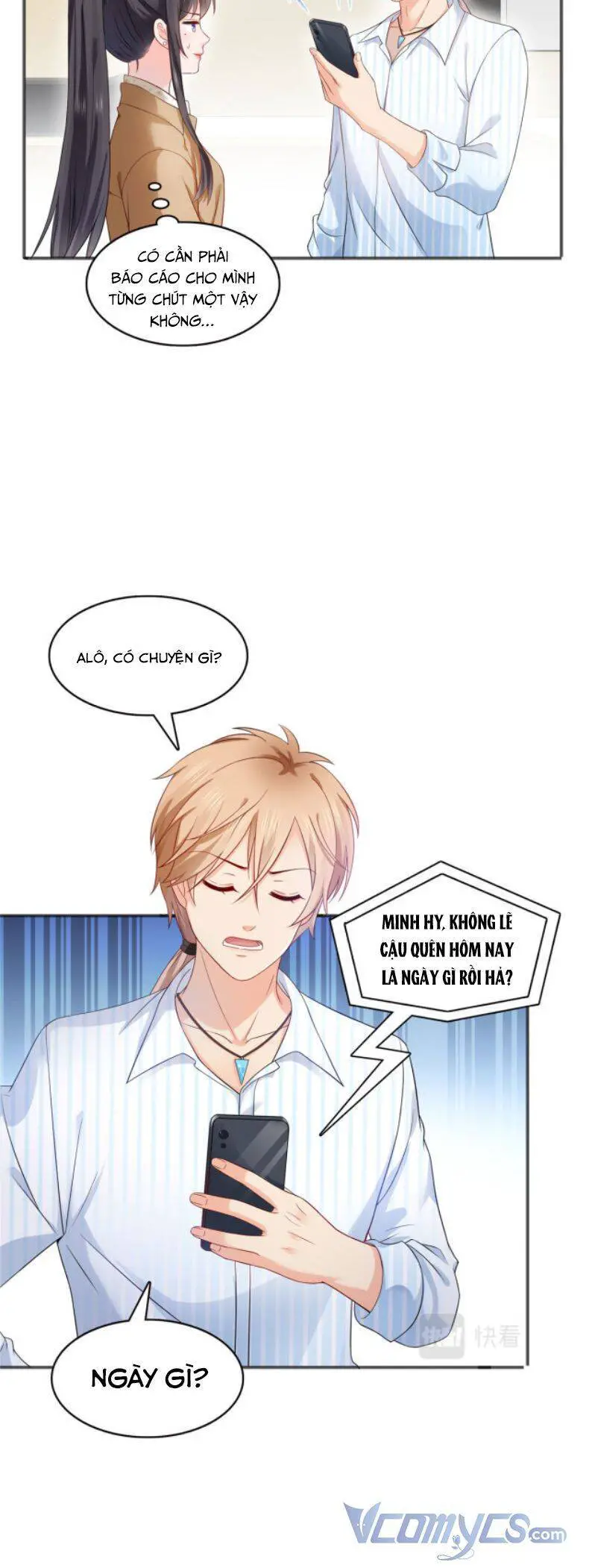 Đúng Như Hàn Quang Gặp Nắng Gắt Nettruyen ZZZ Chương 379 Page 14