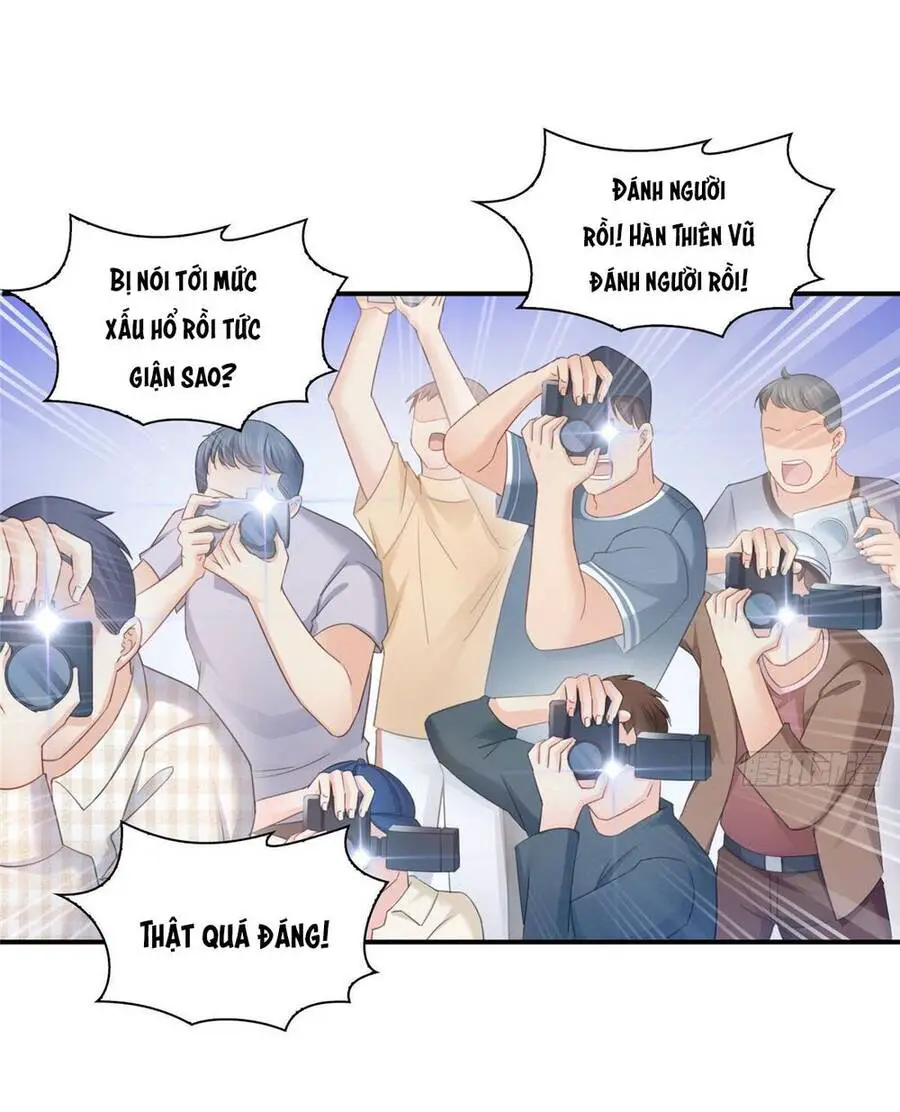 Đúng Như Hàn Quang Gặp Nắng Gắt Nettruyen ZZZ Chương 89 Page 9