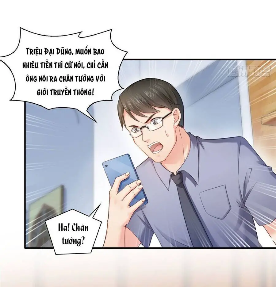 Đúng Như Hàn Quang Gặp Nắng Gắt Nettruyen ZZZ Chương 89 Page 17