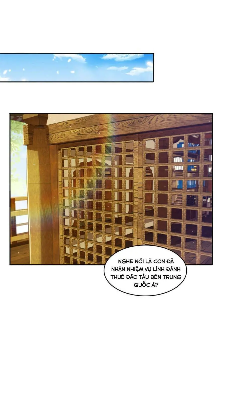 Đúng Như Hàn Quang Gặp Nắng Gắt Nettruyen ZZZ Chương 366 Page 5