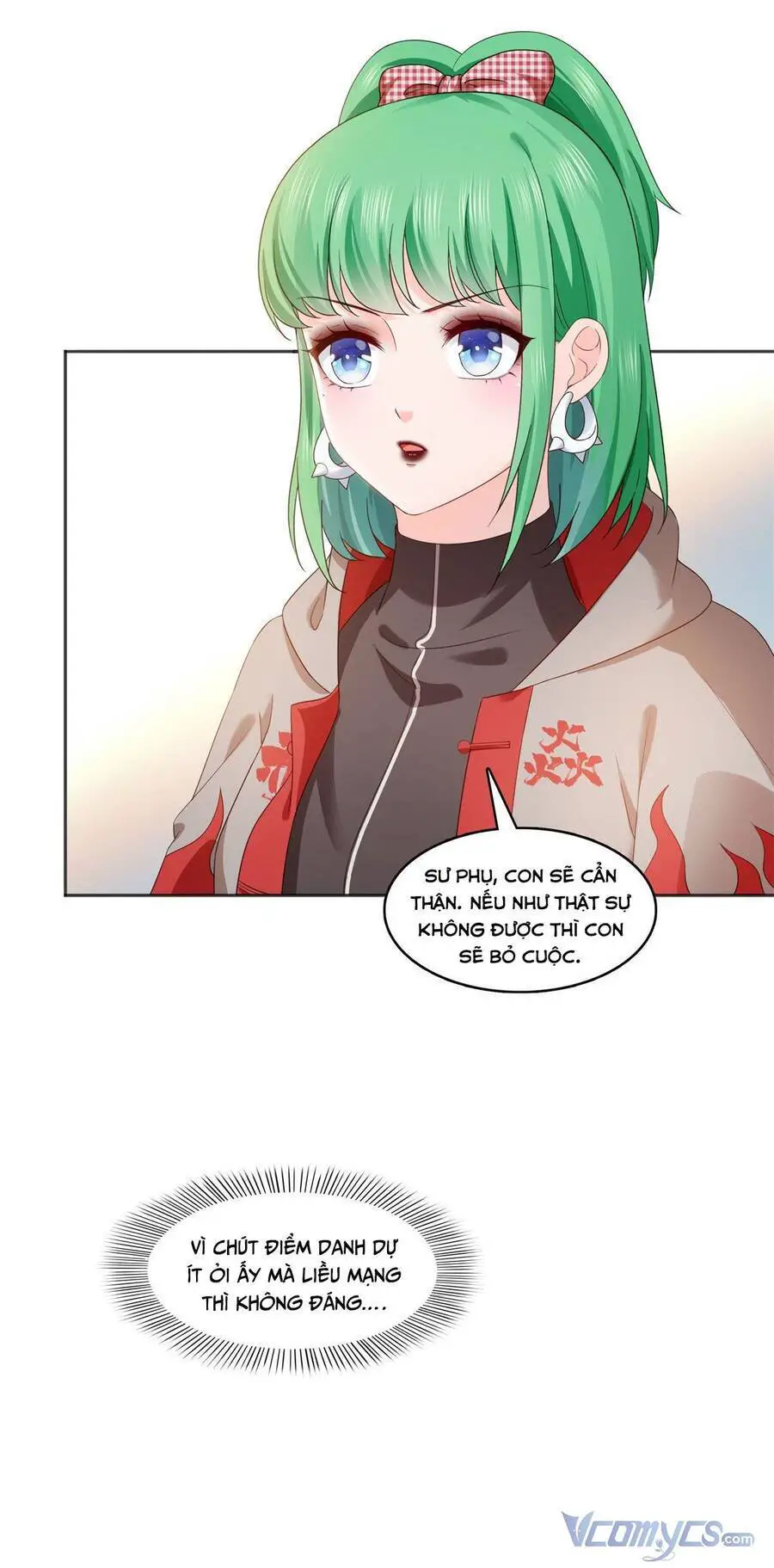 Đúng Như Hàn Quang Gặp Nắng Gắt Nettruyen ZZZ Chương 366 Page 7
