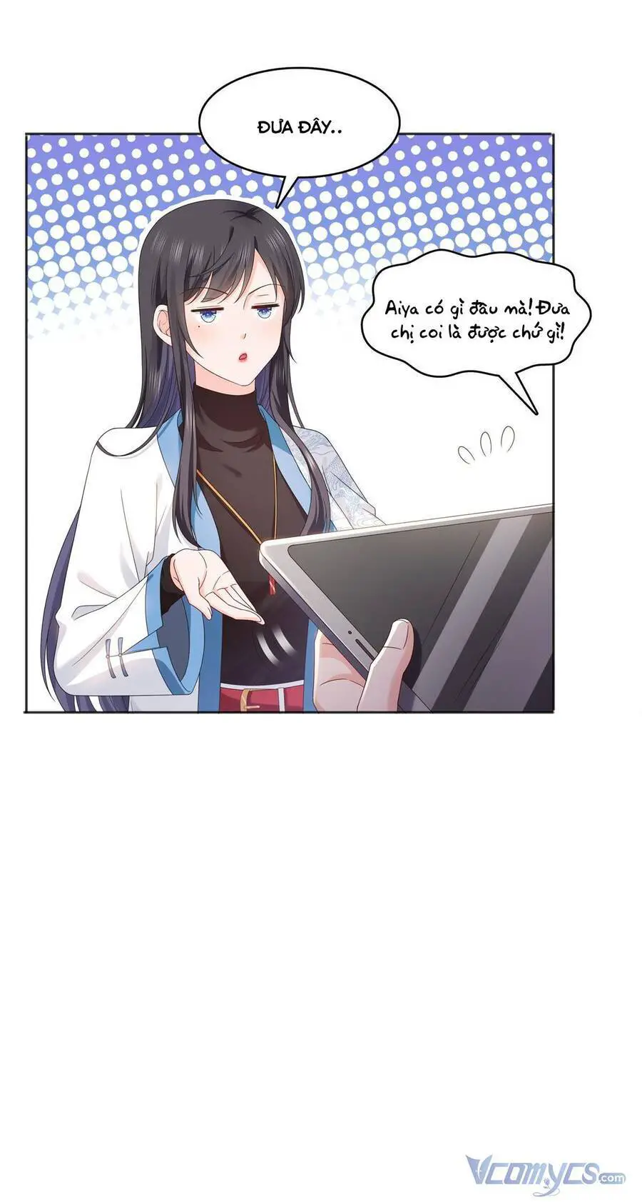 Đúng Như Hàn Quang Gặp Nắng Gắt Nettruyen ZZZ Chương 366 Page 10