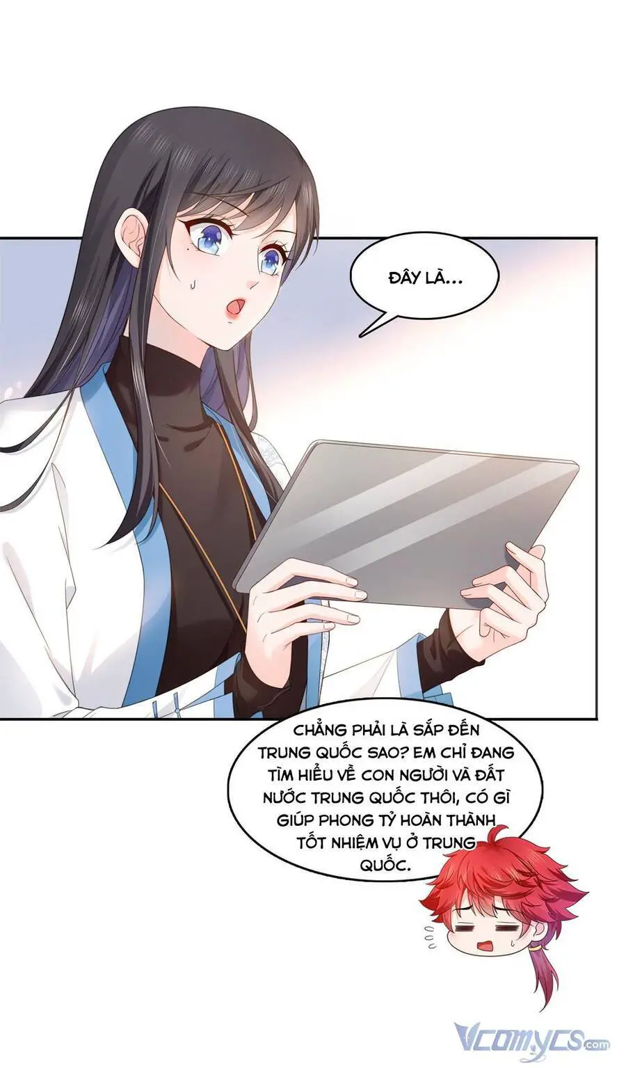 Đúng Như Hàn Quang Gặp Nắng Gắt Nettruyen ZZZ Chương 366 Page 11
