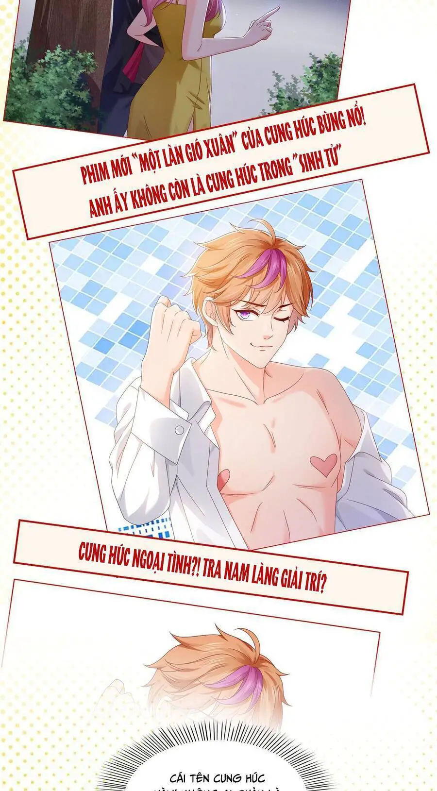 Đúng Như Hàn Quang Gặp Nắng Gắt Nettruyen ZZZ Chương 366 Page 17