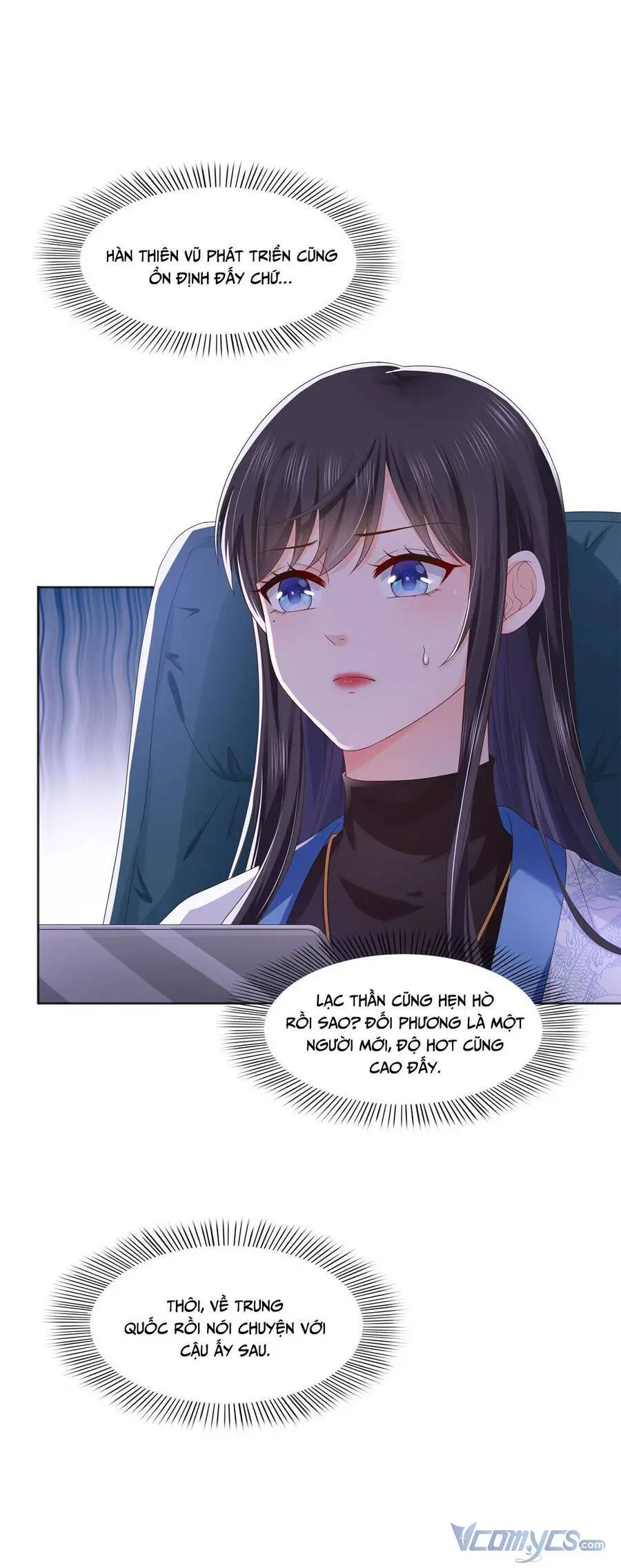 Đúng Như Hàn Quang Gặp Nắng Gắt Nettruyen ZZZ Chương 366 Page 19