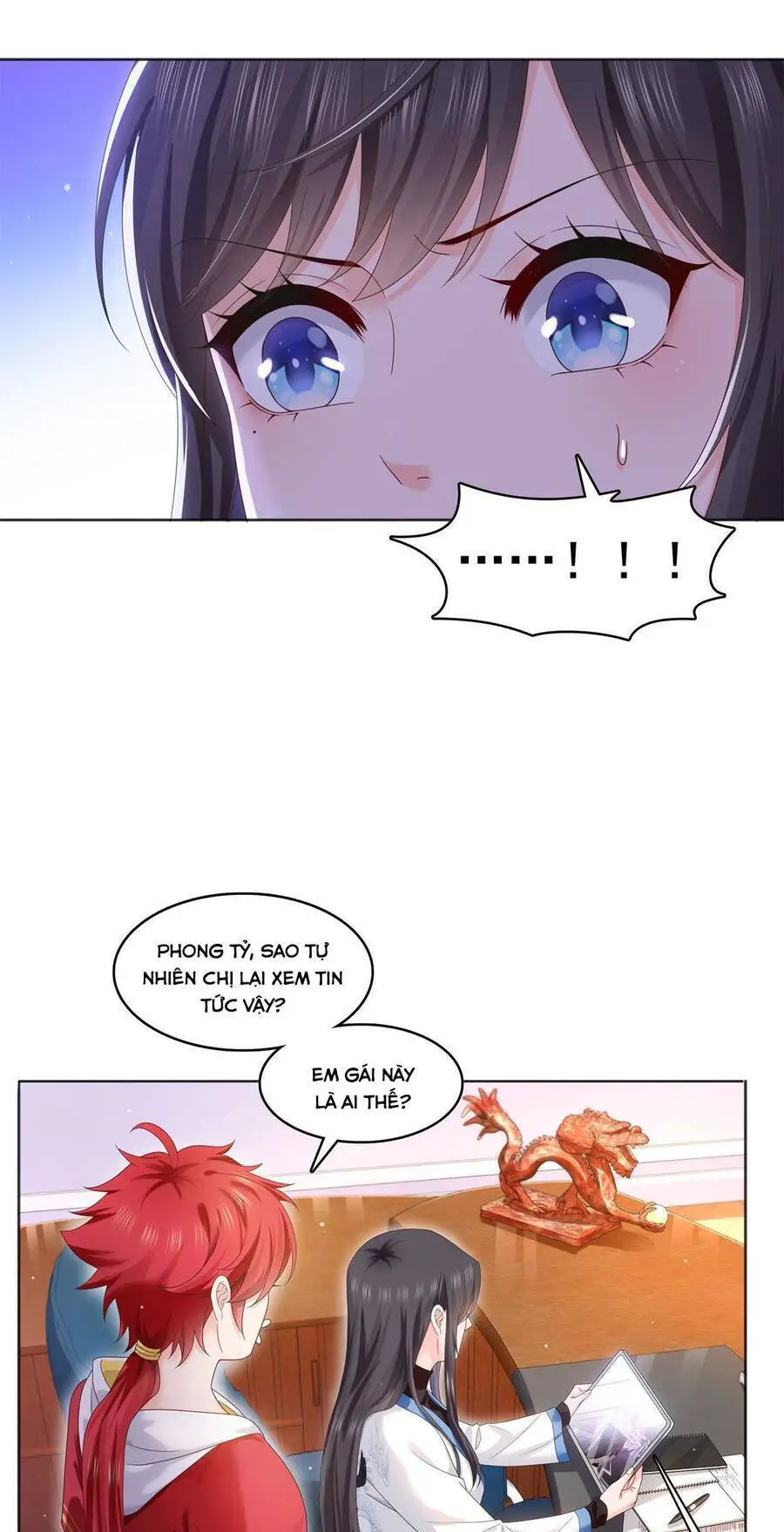 Đúng Như Hàn Quang Gặp Nắng Gắt Nettruyen ZZZ Chương 366 Page 20